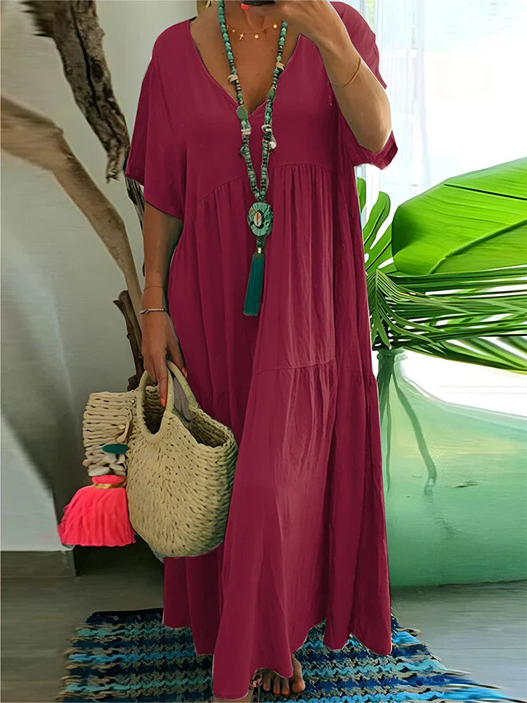 Elisabeth - Comfortable Dress