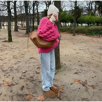 Zoey - Oversize Knitted Sweater