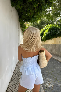 Saydi - Strapless set
