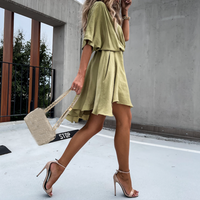 Daisy - Chic Flowy Dress
