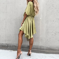 Daisy - Chic Flowy Dress