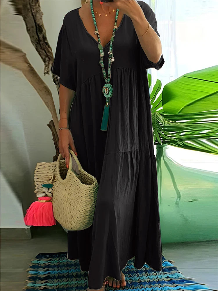 Elisabeth - Comfortable Dress