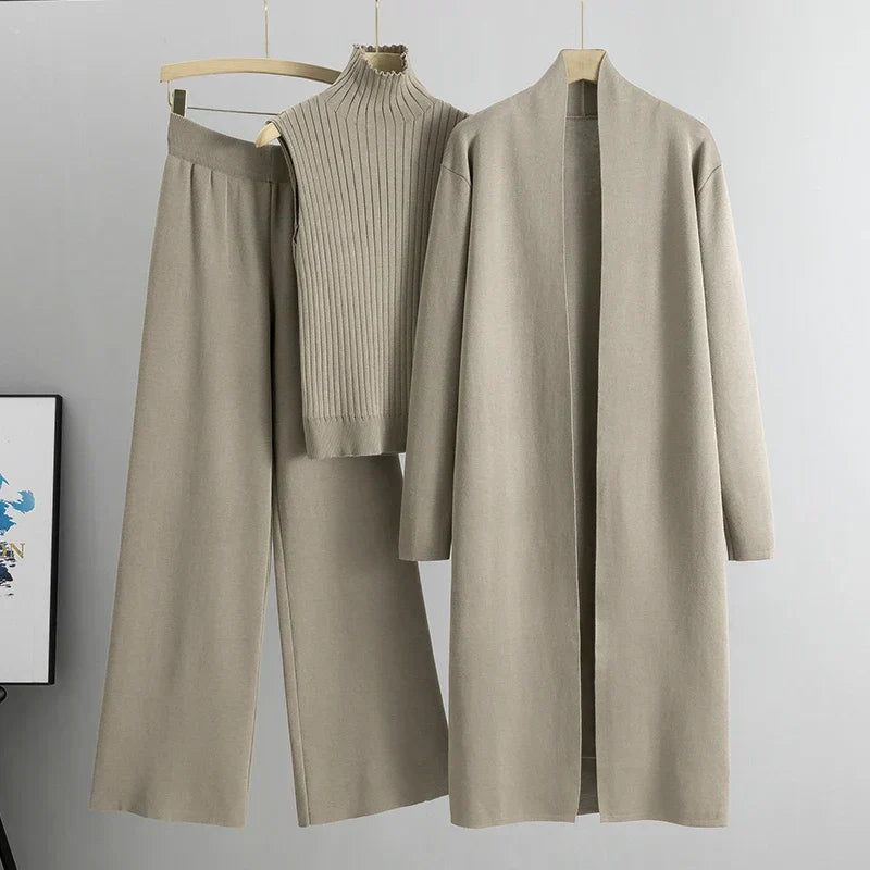 The Camille Set - Elegant 3-piece set