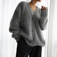 Rosie - Oversized Cashmere Sweater
