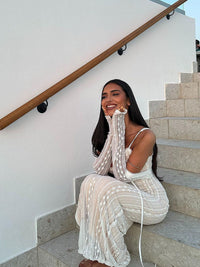 Rina - Bodycon Maxi Dress