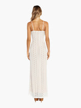 Rina - Bodycon Maxi Dress