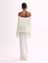 Sacha - Knitted dress