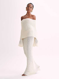 Sacha - Knitted dress