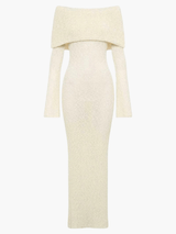 Sacha - Knitted dress
