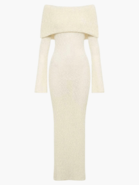 Sacha - Knitted dress