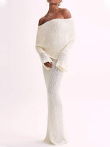 Sacha - Knitted dress