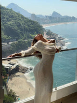 Sacha - Knitted dress