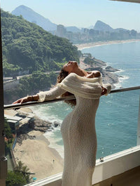 Sacha - Knitted dress