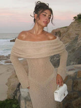 Sacha - Knitted dress