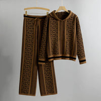 Bianca Set - Cozy Hoodie & Pants Set