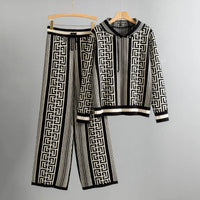 Bianca Set - Cozy Hoodie & Pants Set