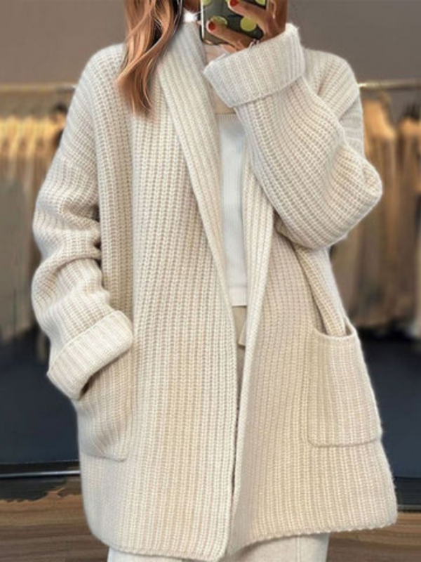 Mira - Cardigan Bow