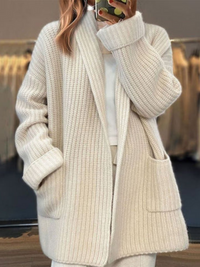 Mira - Cardigan Bow