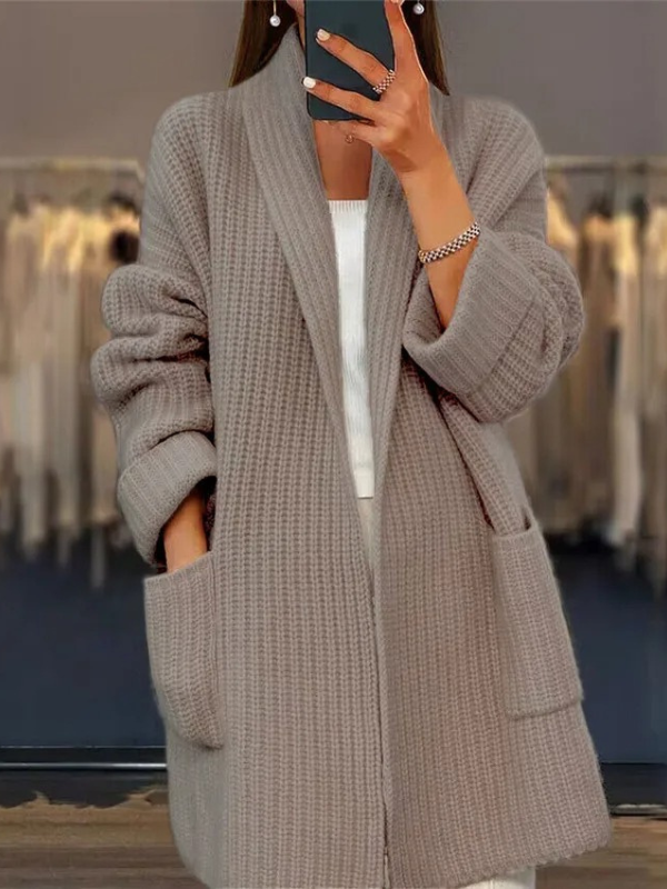 Mira - Cardigan Bow