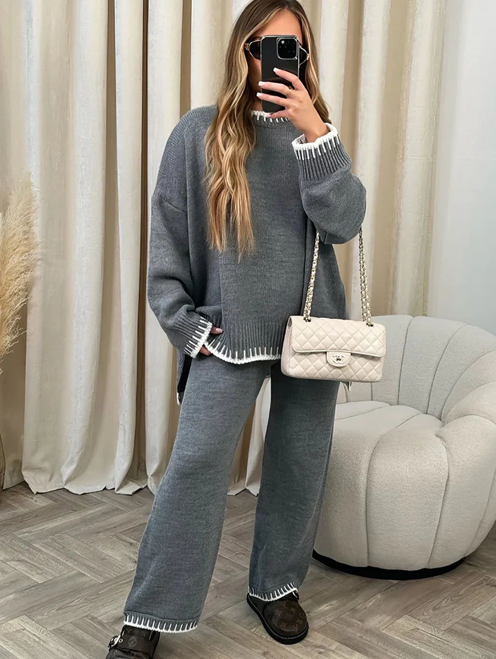 The Amber - Comfy Set