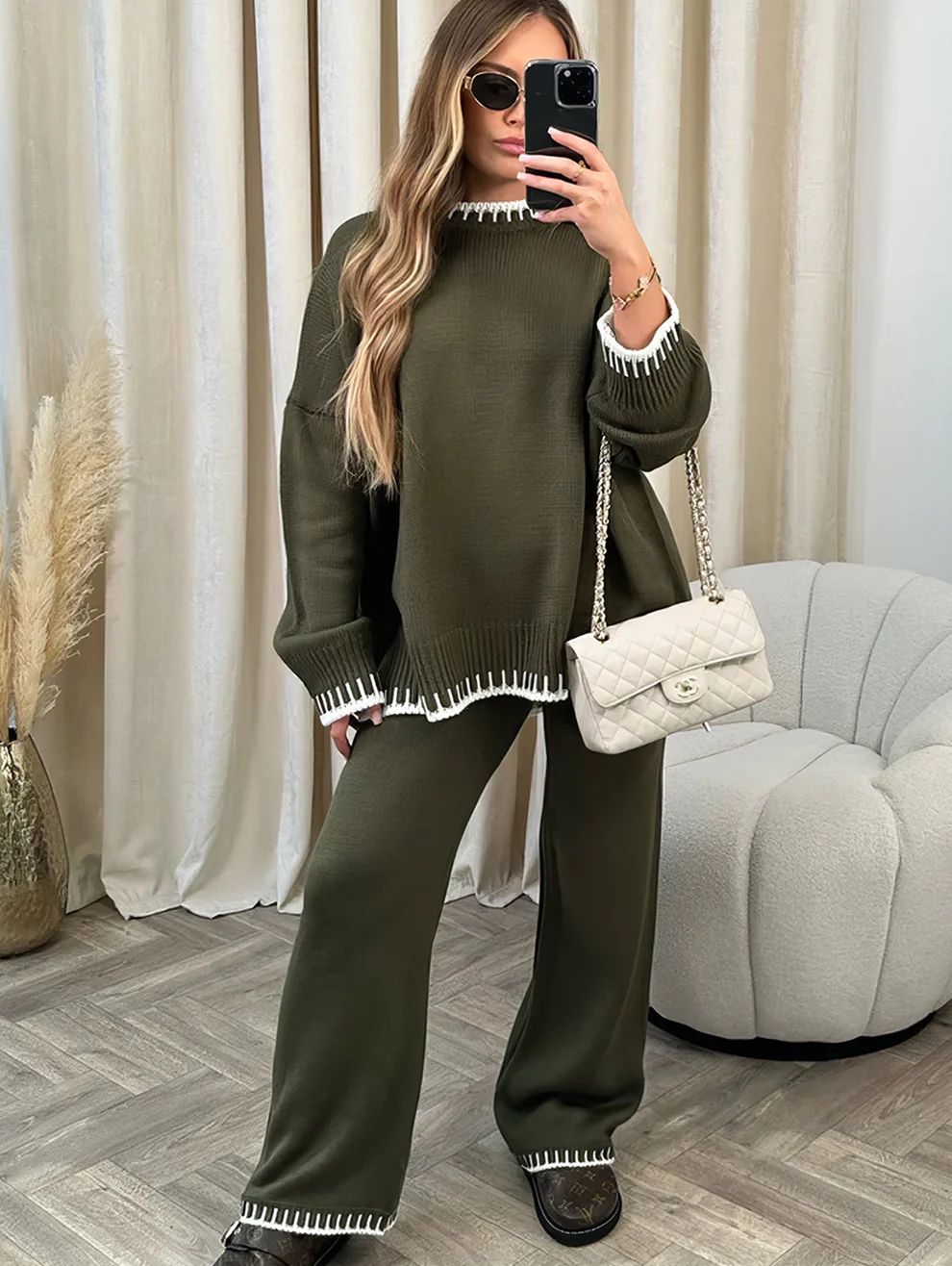 The Amber - Comfy Set