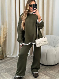 The Amber - Comfy Set