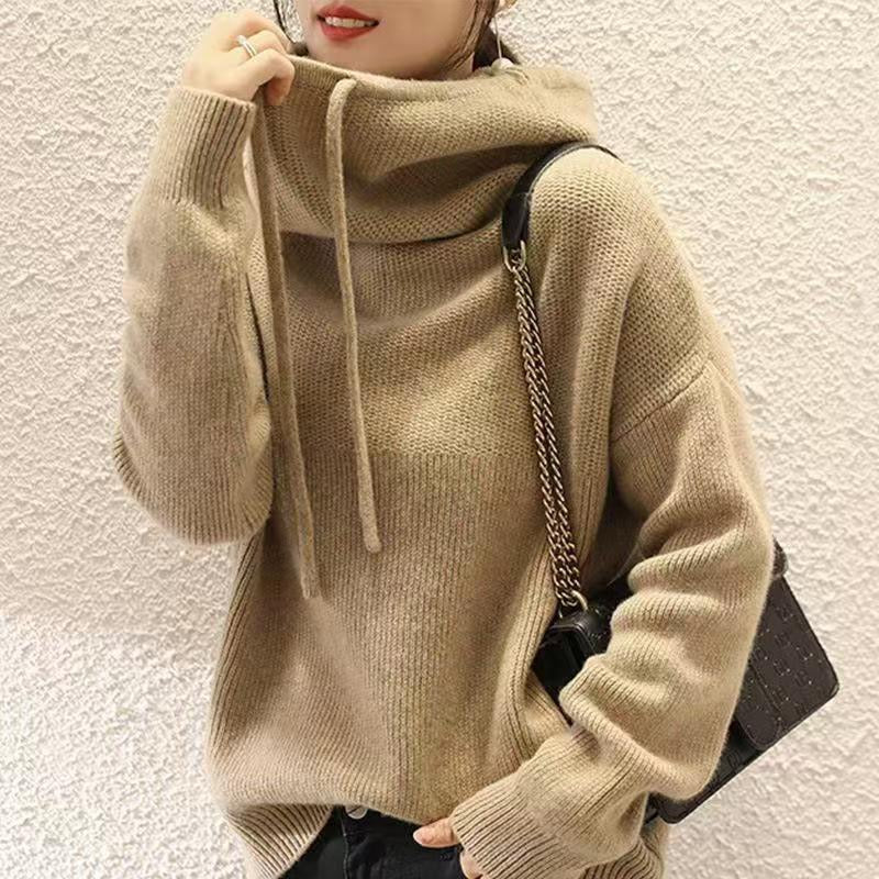 Emilia - Cozy Sweater