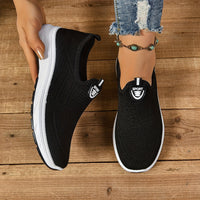 Janie - Orthopedic Women’s Slip-On Sneakers