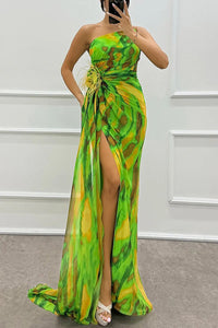 Noemi - Vibrant Maxi Dress