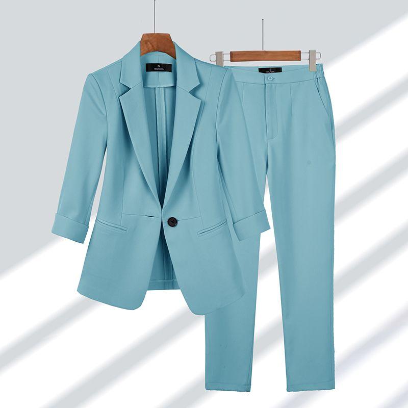 The Sofia Suit – Timeless Tailored Suit