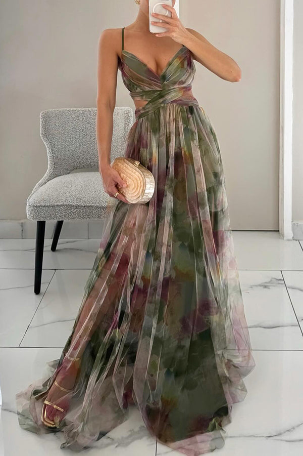Eirith - Stunning Maxi Dress