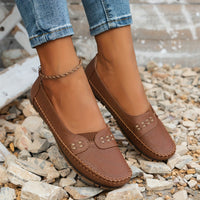 Simona - Women's Orthopedic Loafers
