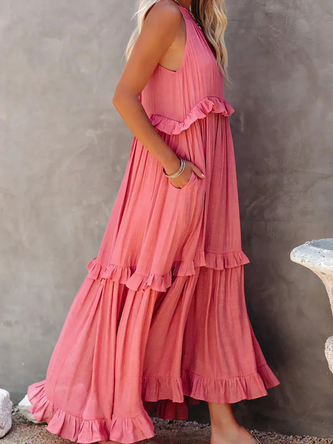Nora - Comfortable Dress