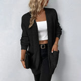 Brianna - Casual Relaxed Cardigan