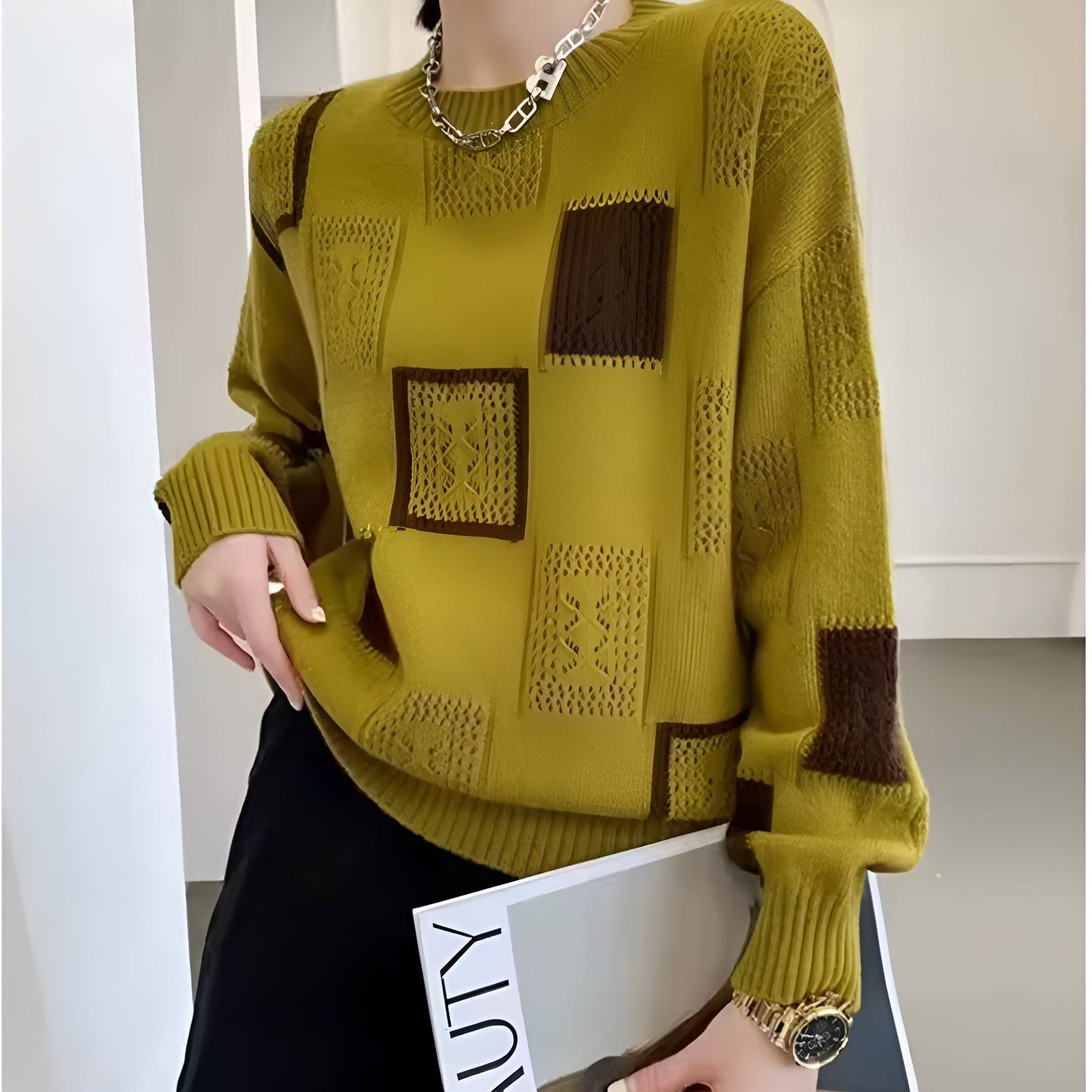 Britte - Luxury Pullover