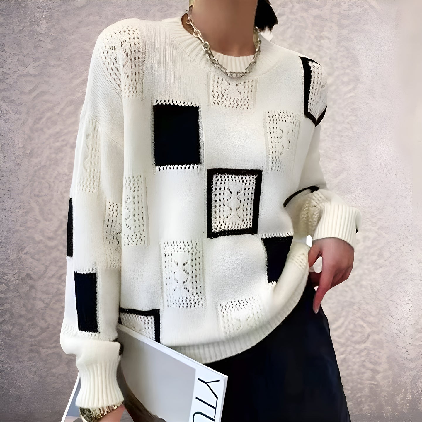 Britte - Luxury Pullover