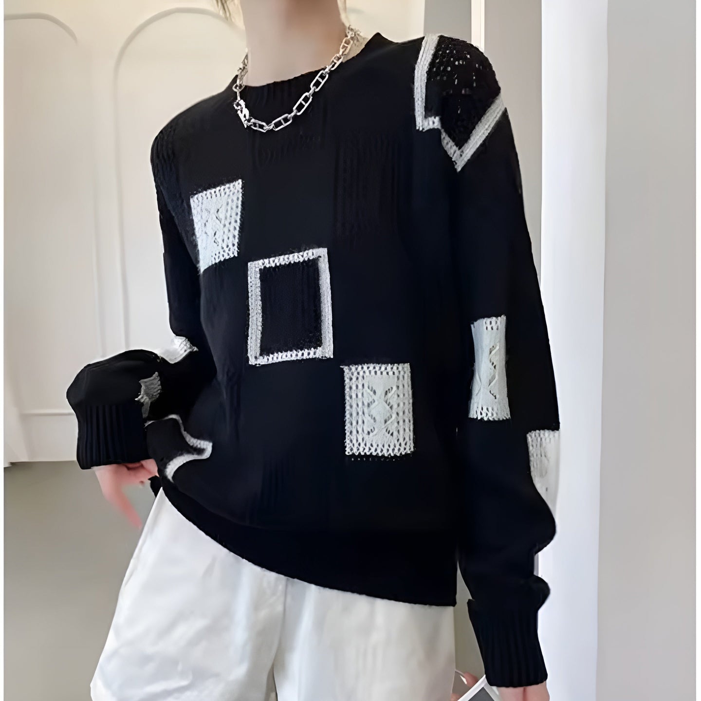 Britte - Luxury Pullover