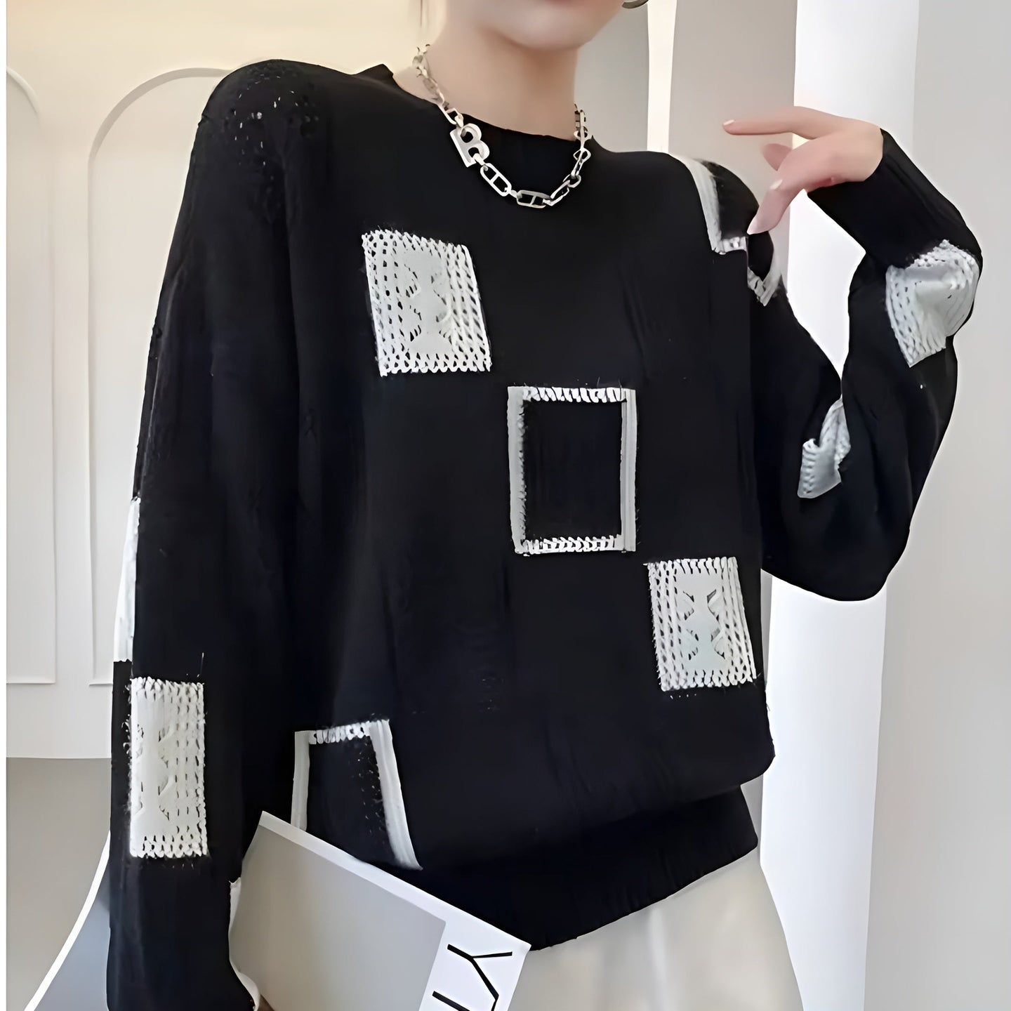 Britte - Luxury Pullover
