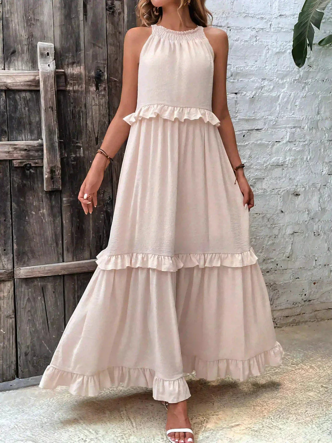 Nora - Comfortable Dress