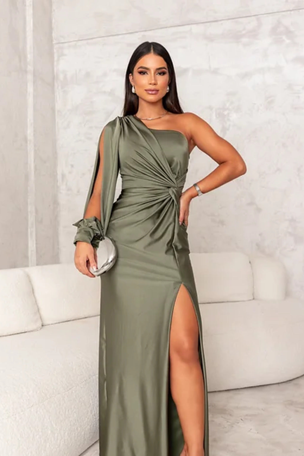 Becca - Elegant Maxi Dress