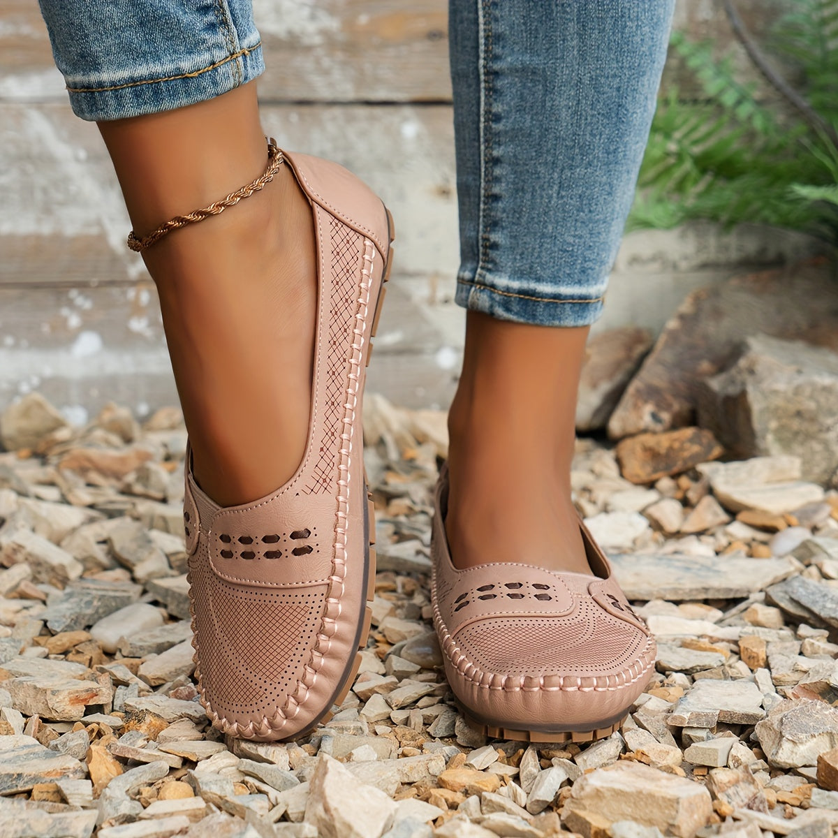 Simona - Women's Orthopedic Loafers