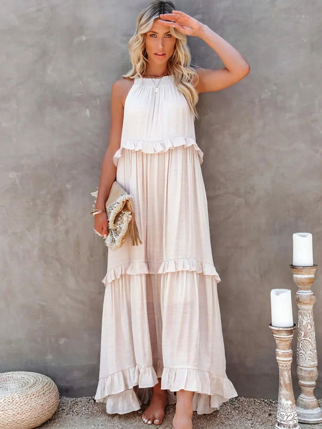 Nora - Comfortable Dress