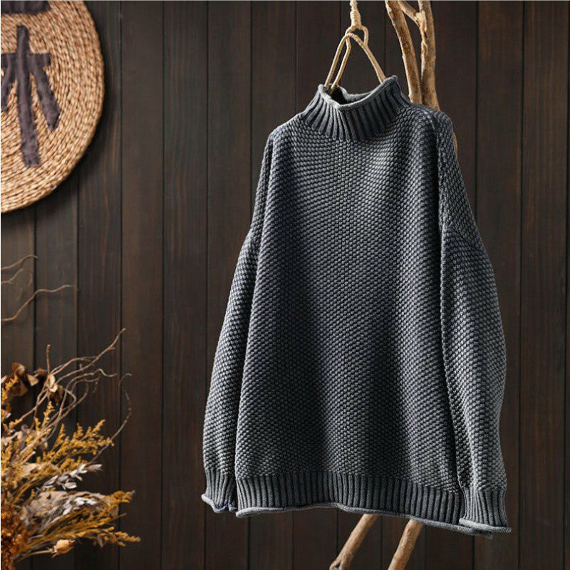 Betty - Knitted sweater