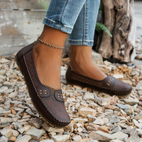 Simona - Women's Orthopedic Loafers