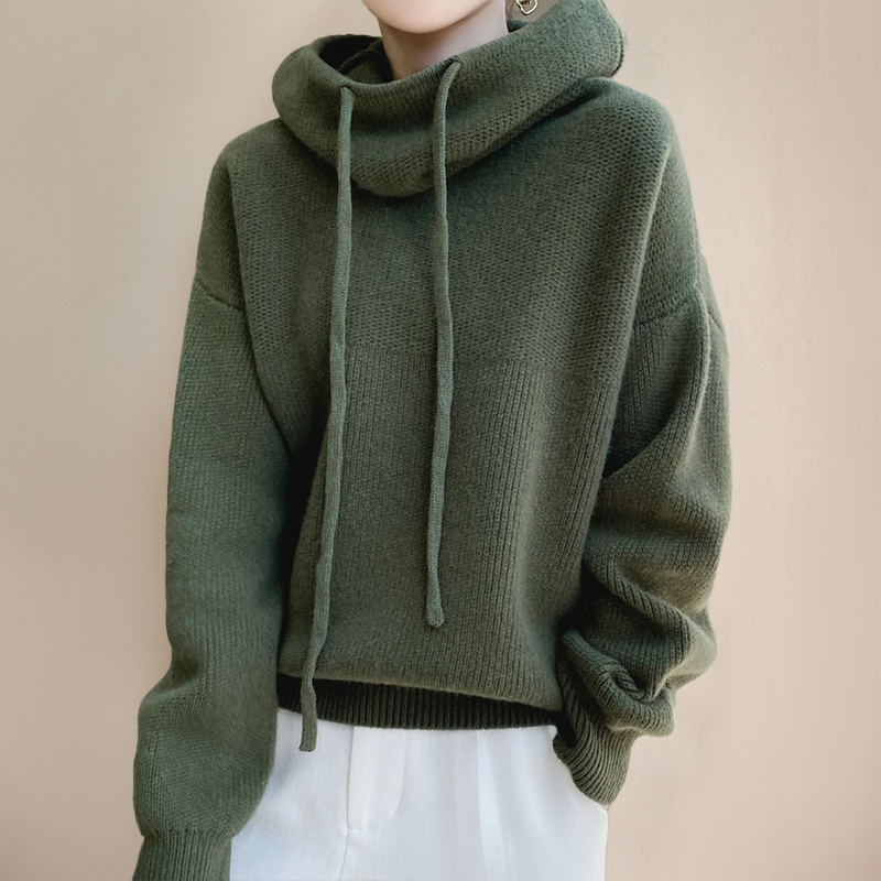 Emilia - Cozy Sweater