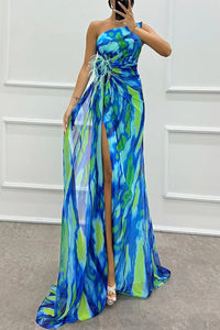 Noemi - Vibrant Maxi Dress