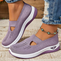 Barry - Orthopaedic slip-on shoes