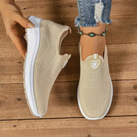 Janie - Orthopedic Women’s Slip-On Sneakers
