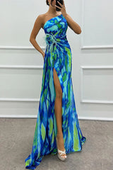Noemi - Vibrant Maxi Dress