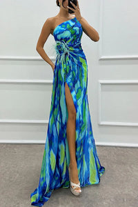 Noemi - Vibrant Maxi Dress